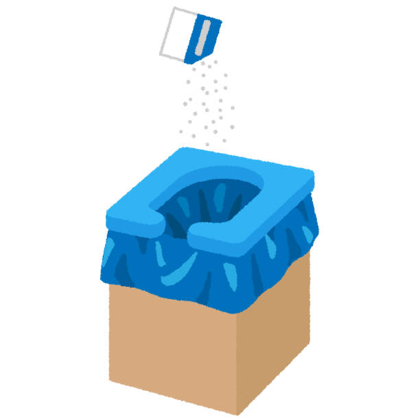 Porta potty delivery and setup in Deer Park, OH